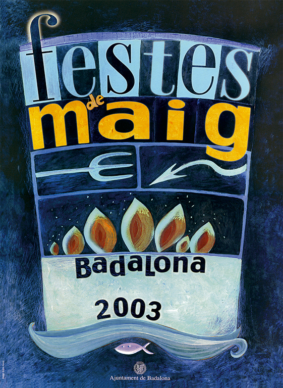Fiestas de Mayo en honor a San Anastasio  